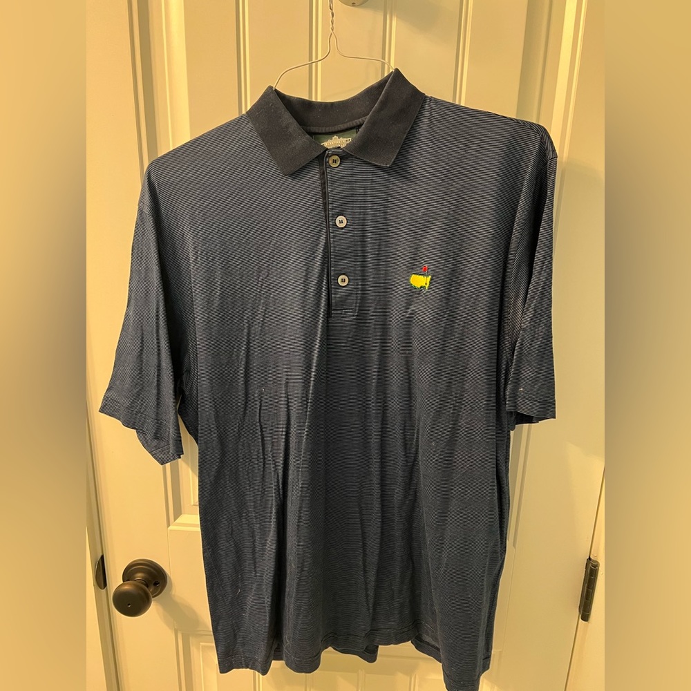 Master’s Polo. Size Medium. Good condition